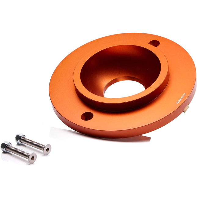 Inovativ 100mm Ball Mount Soporte para Cabeza de Trípode con Tornillos