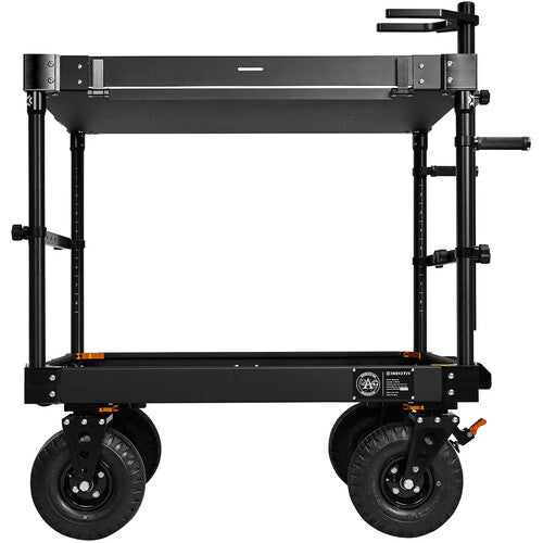 Inovativ Soporte para Cámara con Rotación 360° y Ajuste de Altura para Carros Apollo y Voyager