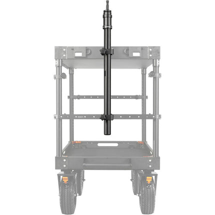 Inovativ Mast Riser Sistema con Mástil 1.75" y Adapter 5/8" Baby Pin