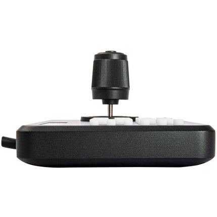 AIDA Imaging Compact Controladora PTZ para 7 cámaras joystick panorámico