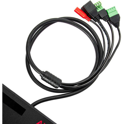 AIDA Imaging Compact Controladora PTZ para 7 cámaras joystick panorámico