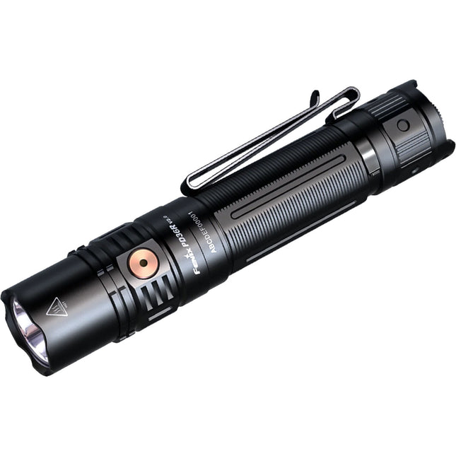 Fenix PD36R V2 Linterna Recargable 1700 Lúmenes USB-C 5000mAh