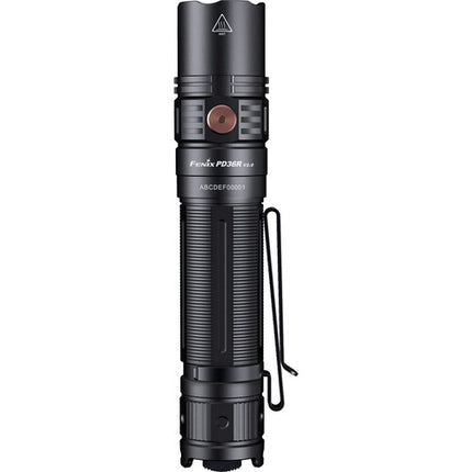 Fenix PD36R V2 Linterna Recargable 1700 Lúmenes USB-C 5000mAh