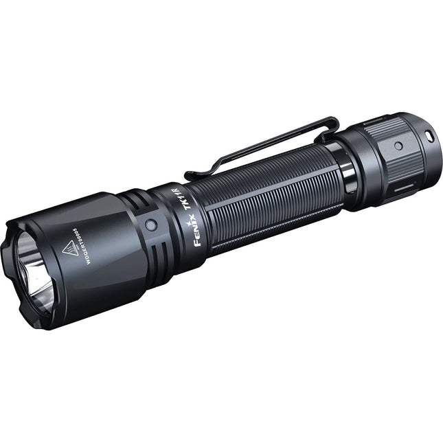 Fenix TK11R Linterna táctica recargable 1600 lúmenes resistente agua y golpes
