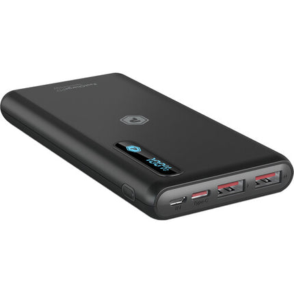 PowerPeak Power Bank Dual USB-C y USB-A 10000mAh 22.5W