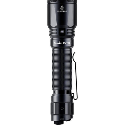 Fenix TK11R Linterna táctica recargable 1600 lúmenes resistente agua y golpes