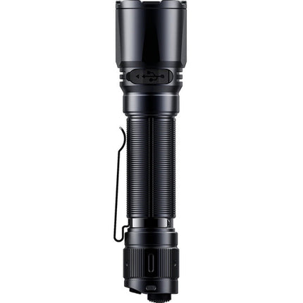 Fenix TK11R Linterna táctica recargable 1600 lúmenes resistente agua y golpes
