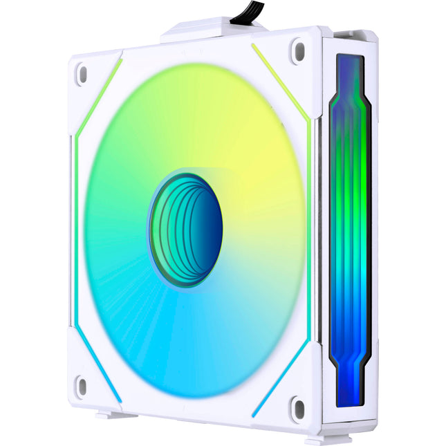 Lian Li Uni Fan SL-Infinity Ventilador de Caja Blanco 200-2100 rpm 63.6 CFM