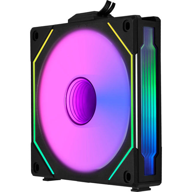 Lian Li Uni Fan SL-Infinity Ventilador para Torre 200-2100 rpm 63.6 CFM Negro