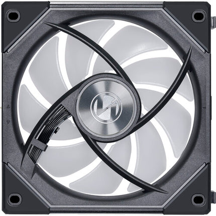 Lian Li Uni Fan SL-Infinity Ventilador para Torre 200-2100 rpm 63.6 CFM Negro