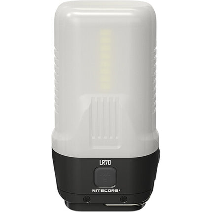 Nitecore LR70 Linterna Recargable 3000 Lúmenes 600 Horas IP67