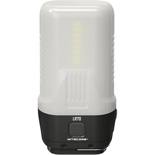 Nitecore LR70 Linterna Recargable 3000 Lúmenes 600 Horas IP67
