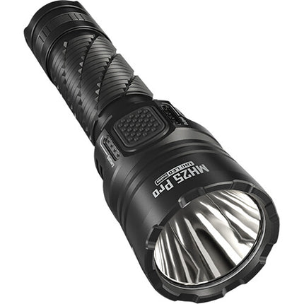 Nitecore MH25 Pro Linterna LED Recargable 3300 Lúmenes Batería 21700 USB-C