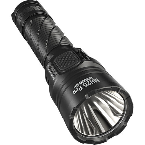 Nitecore MH25 Pro Linterna LED Recargable 3300 Lúmenes Batería 21700 USB-C
