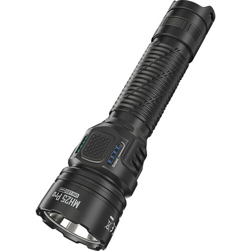 Nitecore MH25 Pro Linterna LED Recargable 3300 Lúmenes Batería 21700 USB-C