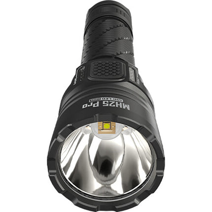 Nitecore MH25 Pro Linterna LED Recargable 3300 Lúmenes Batería 21700 USB-C