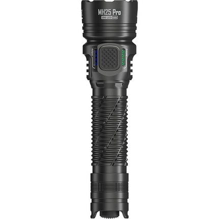 Nitecore MH25 Pro Linterna LED Recargable 3300 Lúmenes Batería 21700 USB-C