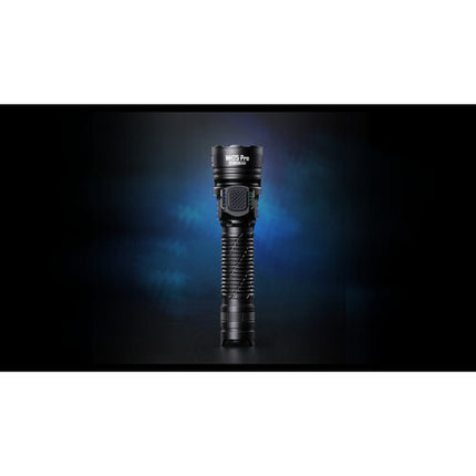 Nitecore MH25 Pro Linterna LED Recargable 3300 Lúmenes Batería 21700 USB-C