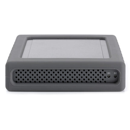 Oyen Digital MiniPro RAID V4 Disco Duro Portátil 10TB 2 Bahías USB-C 3.2 Gen 2