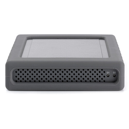 Oyen Digital MiniPro RAID V4 8TB Disco Duro Portátil 2x 4TB USB-C 3.2 Gen 2