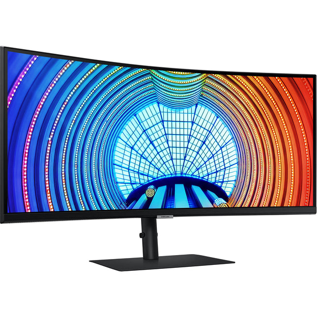 Samsung ViewFinity S65UA Monitor Ultrapanorámico 34" 3440x1440 100 Hz HDMI DisplayPort