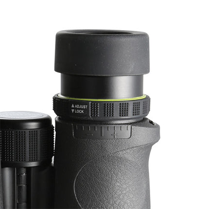 Vanguard 10x42 Endeavor ED II Binoculares con Vidrio ED y Carcasa de Magnesio
