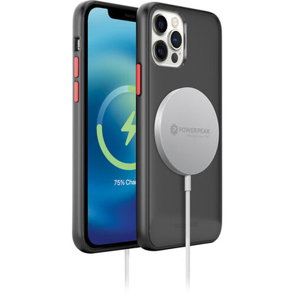 PowerPeak Fast Charge MagCharge base de carga inalámbrica 15W MagSafe Qi