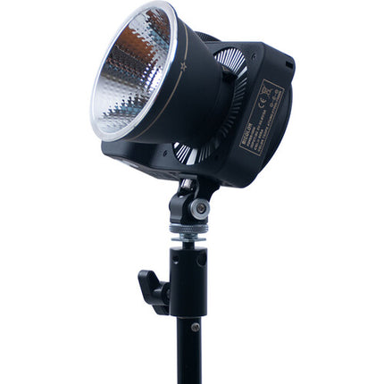 DigitalFoto Solution Limited DF-100Bi LED Monolight Bicolor 11800 Lux 2700-7500K con Reflector y Difusor