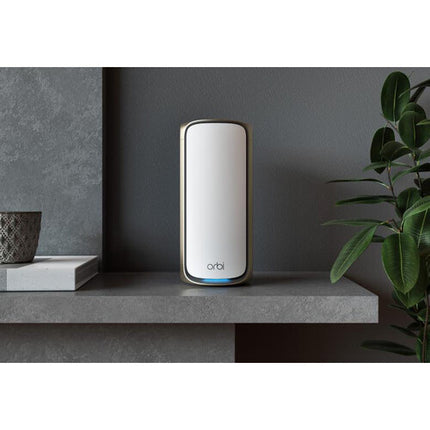 Netgear Orbi 970 BE27000 Sistema Wi-Fi Mesh Cuadribanda 27 Gb/s 3 Piezas
