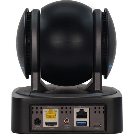 Bolin Technology D2-210H Cámara PTZ Dante AV-H 10x Zoom Óptico HD 1080p60