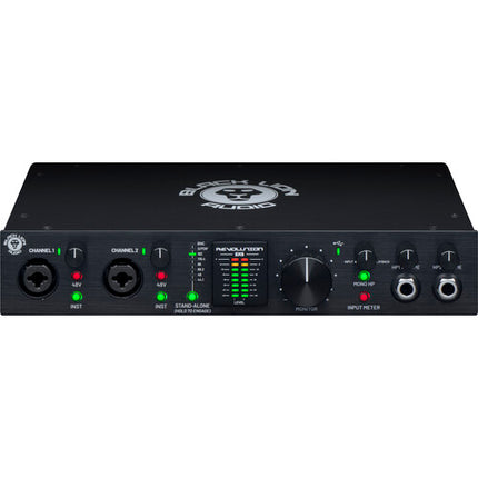 Black Lion Audio Revolution 6x6 Interfaz de Audio USB-C Dual 24-Bit 192 kHz