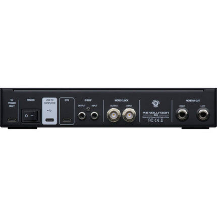 Black Lion Audio Revolution 6x6 Interfaz de Audio USB-C Dual 24-Bit 192 kHz