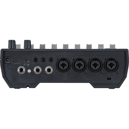 BOSS Gigcaster 8 Mezclador de Audio para Streaming 8 Canales 48kHz 32-Bit