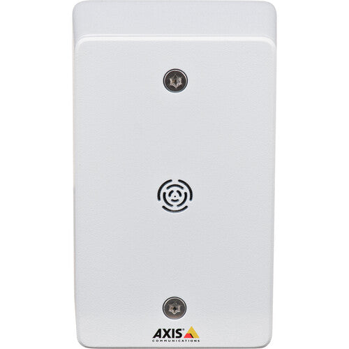 Axis Communications TU1001-VE Micrófono Analógico Hemisférico IP66 IK10