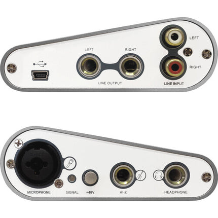 ESI MAYA22 Interfaz de Audio USB Flexible 24-Bit 96 kHz 1 Año Garantía