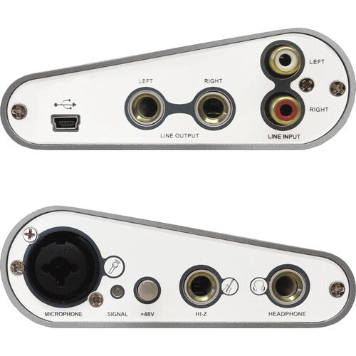 ESI MAYA22 Interfaz de Audio USB Flexible 24-Bit 96 kHz 1 Año Garantía