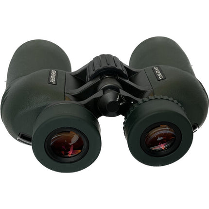 Oberwerk 12x50 SE Binoculares BAK4 18mm Relieve Ocular Estuche Acolchado
