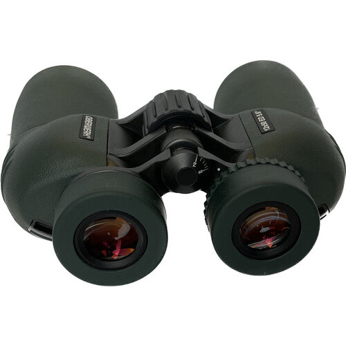 Oberwerk 12x50 SE Binoculares BAK4 18mm Relieve Ocular Estuche Acolchado