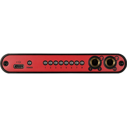ESI GIGAPORT eX Interfaz de Audio USB Tipo C 8 Salidas 24 Bit 192 kHz