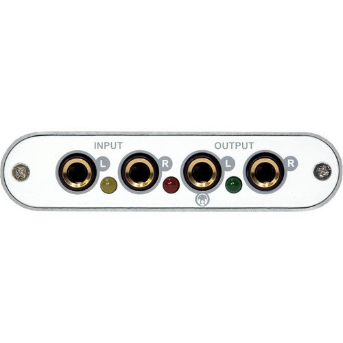 ESI U24 XL 2x2 Interfaz de Audio USB 24 Bit 48 kHz con S/PDIF