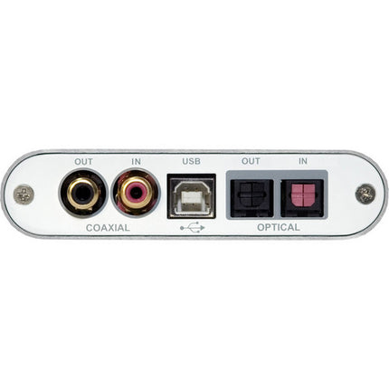 ESI U24 XL 2x2 Interfaz de Audio USB 24 Bit 48 kHz con S/PDIF