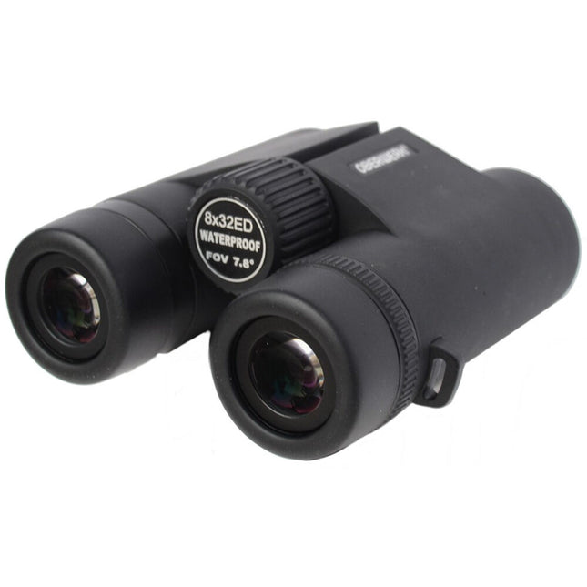 Oberwerk 8x32 Sport HD II Binoculares HD Antiniebla 62.4° Ángulo Vista
