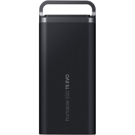 Samsung 8TB T5 EVO SSD portátil USB 3.2 Gen 1 460 MB/s con cifrado AES 256-bit