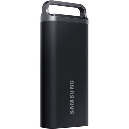 Samsung 8TB T5 EVO SSD portátil USB 3.2 Gen 1 460 MB/s con cifrado AES 256-bit