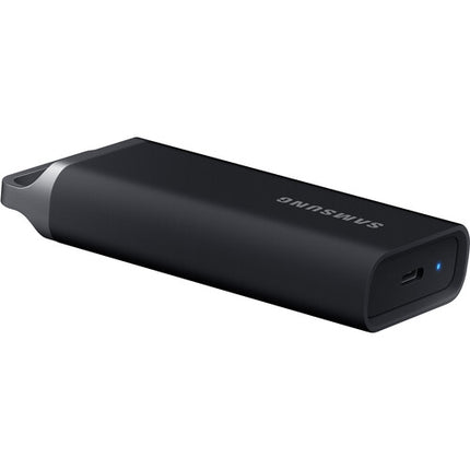 Samsung 8TB T5 EVO SSD portátil USB 3.2 Gen 1 460 MB/s con cifrado AES 256-bit