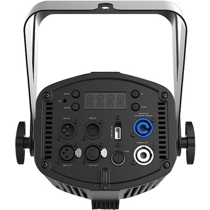 CHAUVET DJ Eve P-160 Luz LED Wash RGBW 160W Ángulos 23 35 48° 2 Pack
