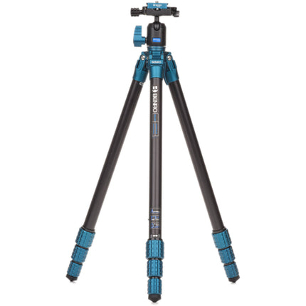 Benro SuperSlim Trípode de Aluminio con Cabezal N00P Arca 61.4"