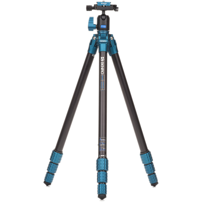 Benro SuperSlim Trípode de Aluminio con Cabezal N00P Arca 61.4"
