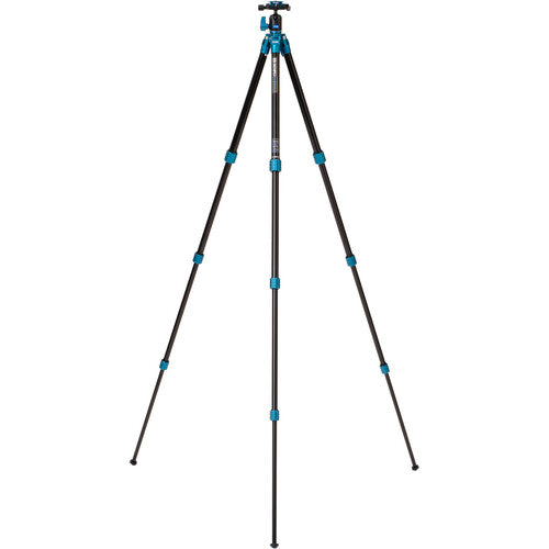 Benro SuperSlim Trípode de Aluminio con Cabezal N00P Arca 61.4"