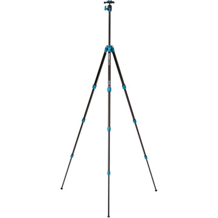 Benro SuperSlim Trípode de Aluminio con Cabezal N00P Arca 61.4"